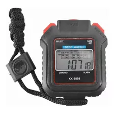 Cronometro Digital Deportivo Timer Multi Funcion - Gymtonic