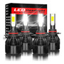 Kit De Faros Led 40000lm Para 1999-2001 Mercury Mountaineer Mercury Montego