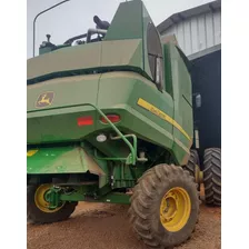 Colheitadeira John Deere S 440 Ano 2021