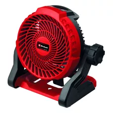 Ventilador Inalámbrico Einhell 18v 3 Velocidades Portátil