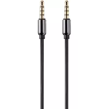 Monoprice - 124437 Cable Auxiliar De Audio Y Microfono Tr...