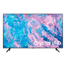 Televisor Led Smart 65 Samsung Un65cu7000 4k Hdr Tizen