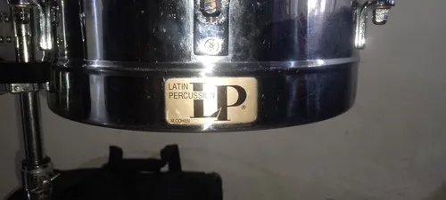 Tercera imagen para búsqueda de timbales