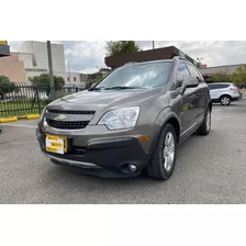 Chevrolet Captiva Sport 2.4