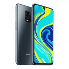 Xiaomi Redmi Note 9s Dual Sim 64 Gb Cinza 4 Gb Ram