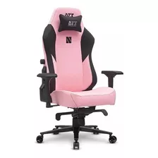 Cadeira Gamer Dt3 Sports Nero Bubble - 13546-9 Cor Rosa