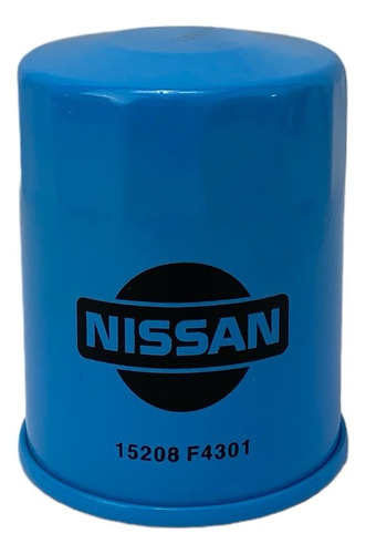 Filtro De Aceite Motor, Nissan Tsuru Iii 92-17 Nvo. Original Foto 2