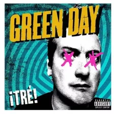 Green Day Tre Cd