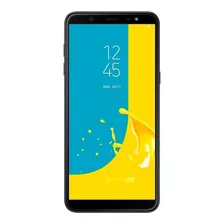 Samsung Galaxy J8 Sm-j810 32gb Dual Sim Refabricado Negro 