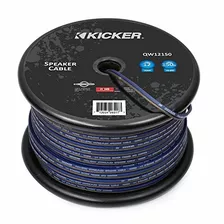 Kicker Qw12150 150 Feet Spool Ofc Q Series 12 Gauge