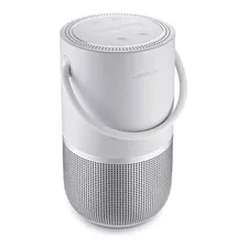 Parlante Bose Portable Smart Speaker - Silver