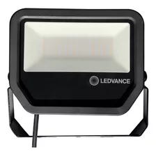 Reflector Proyector Led 30w Ledvance Luz Cálida