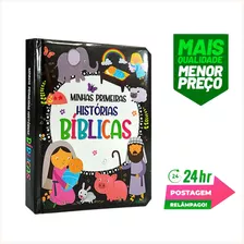 Minhas Primeiras Histórias Bíblicas / Pé Da Letra