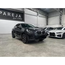 Bmw X4xdrive 20i Ex Embajada Unic Dueño Ficha Bmw Financio