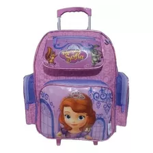 Mochila De Carrinho Infantil G Chenson Sf2153 Princesa Sofia