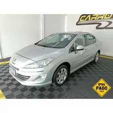 Peugeot 408 Allure 2.0 16v 2014