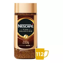 Café Nescafé® Fina Selección Frasco 200g