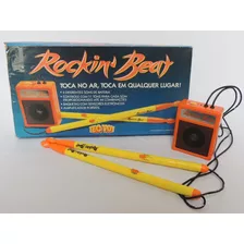 Rockin' Beat Da Tec Toy - Anos 90 - Não Funciona (5 D)