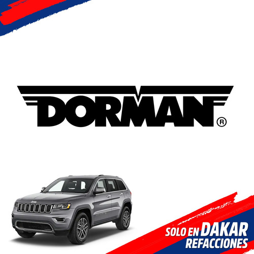 Manguera Freno Delantera Der Jeep Grand Cherokee 2016-2020 Foto 6