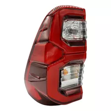 Faro Trasero Izquierdo Hilux 2021 Led Srv-srx Original