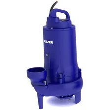 Bomba De Água Submersível Robusta 850t 220 V Trif Abs 