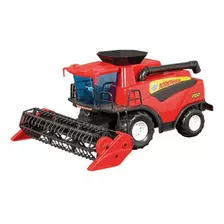 Brinquedo Colheitadeira Infantil Agromax - Poliplac