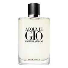 Perfume Armani Acqua Di Giò Masculino Eau De Parfum 200ml