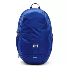 Mochila Under Armour Hustle 5.0 Team, (400) Royal/royal/meta