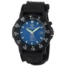 Reloj Multicolor Smith & Wesson Para Hombres Sww-455p