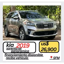 Kia Sorento Ex