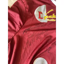 Camisa Intelli Autografada Pelo Falcão