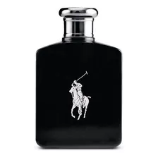 Polo Black 125 Ml