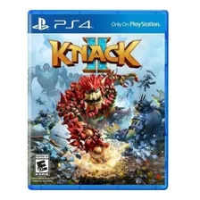 Knack 2 - Ps4