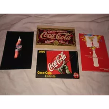 Tarjeta Postal De Coca Cola, Buen Estado