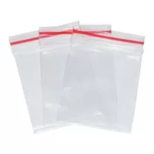 Saquinhos Zip Lock: 4x5 Cm,6x10 Cm E 14x22 Cm - 300 Unidades