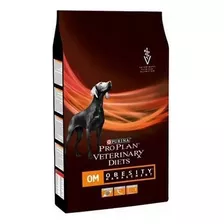 Alimento Pro Plan Veterinary Diets Om Canine Perro 14.5 Kg