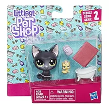 Littlest Pet Shop Jade Catkin - Kittylina Scrapper