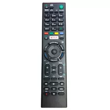 Controle Remoto Pra Tv Sony Rmt-tx100d Rmt-tx100b Netflix 