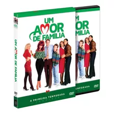 Dvd Um Amor De Família - Temporada Completa - Bundy E Buck