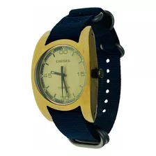 Reloj Diesel Bronce