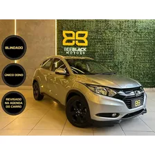 Honda Hr-v 1.8 16v Flex Ex 4p Automático 2015/2016