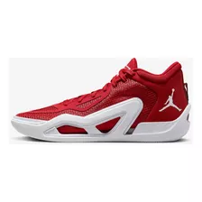 Tenis Jordan Tatum 1 Tb 'university Red' Talla#26.5cm