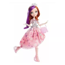 Ever After High Poppy O' Hair - Fairest On Ice Rara C/ Caixa