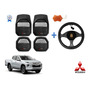 Emblema Para Tapa Compatible Con Mitsubishi Sportero  L200