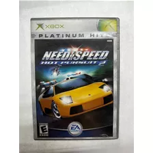 Need For Speed Hot Persuit Xbox 360 | Play Again |