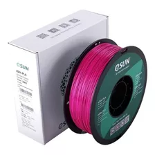 Filamentos Pla Seda Esun 1kg 1.75mm Colores | Filamentos Color Violeta