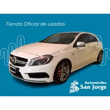 Mercedes Benz A 45 A-coupe 2,0 Amg 4matic 2015