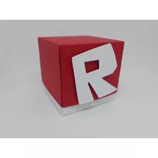 Personalizados De Mesa Roblox 100 Peças