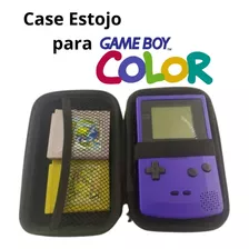 Case Estojo Perfeita Compacta Para Game Boy Color