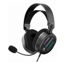 Fone Headset Gamer Kaidi Rgb Usb 7.1 Kd-g32 Driver 50mm 